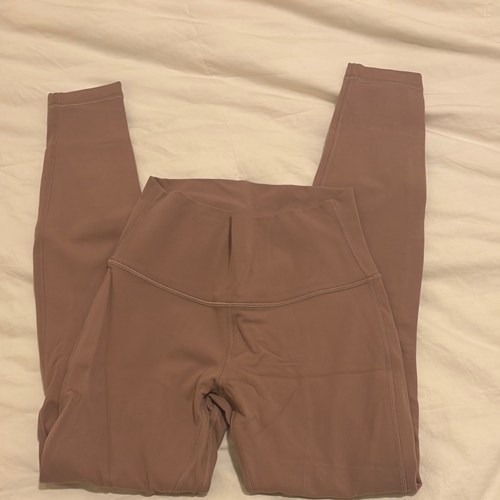 Lululemon Brown Leggings